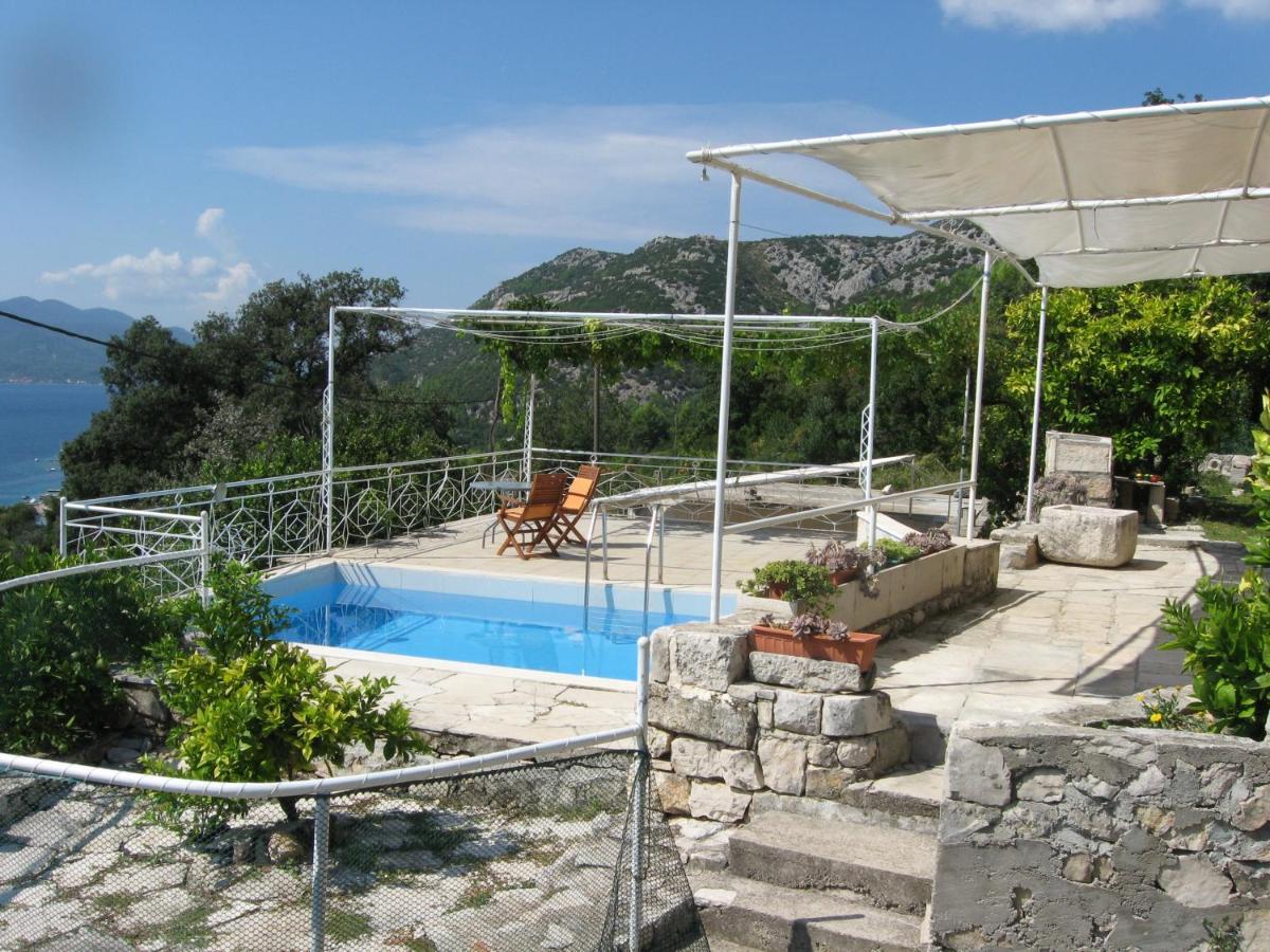 Kuca Za Odmor Matic Villa Viganj Ngoại thất bức ảnh